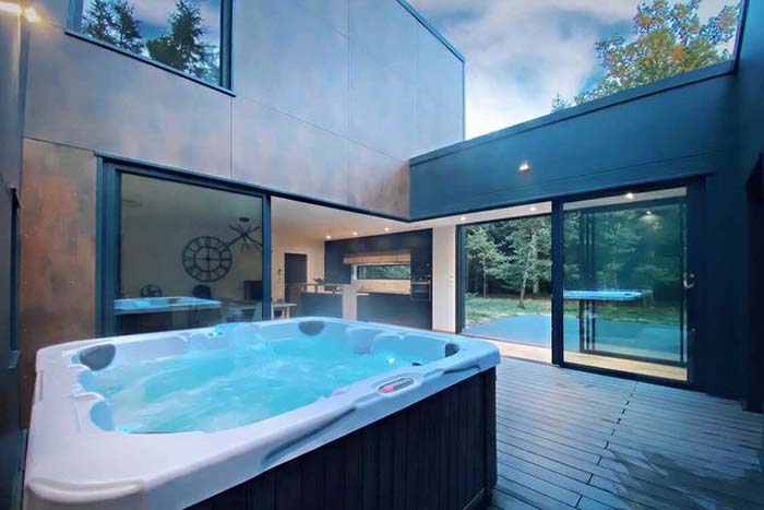 Installer un spa d'intérieur dans sa maison c'est possible ?
